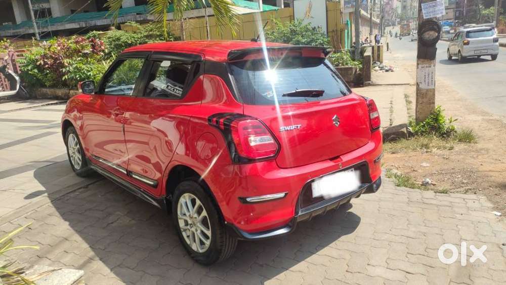 Maruti Suzuki Swift Amt Vvt Zxi, 2018, Petrol