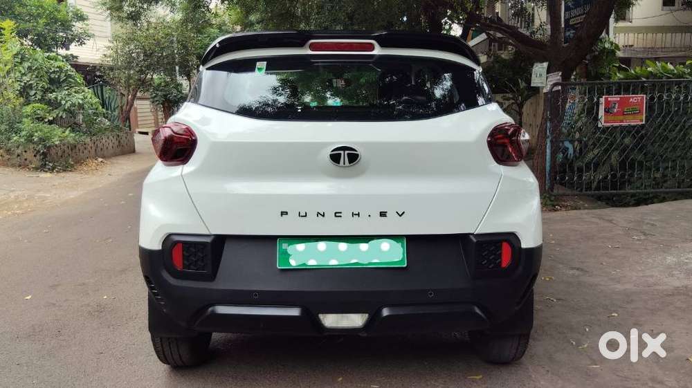 Tata Punch Ev Smart, 2025, Electric