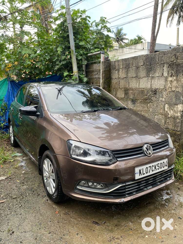 Volkswagen Polo 2017 Well Maintained