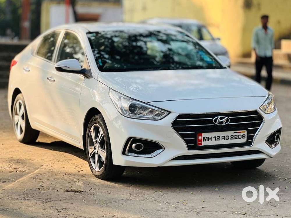 Hyundai Verna