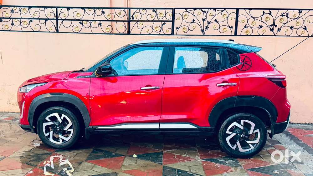 Nissan Magnite 2023 Petrol Automatic