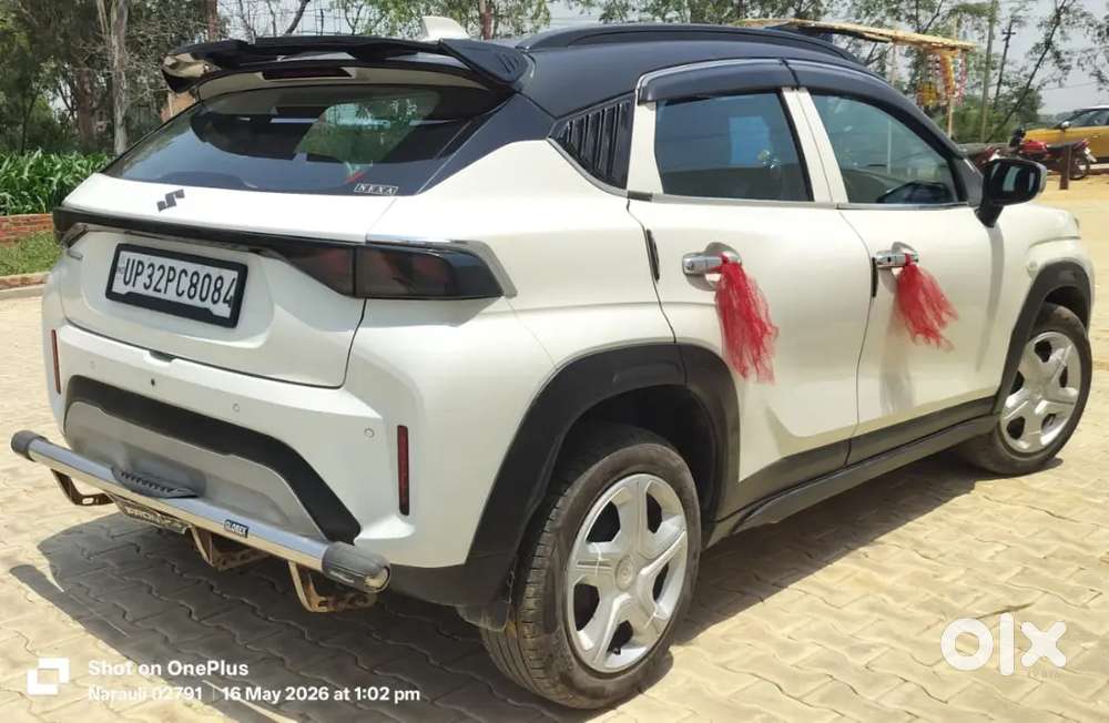 Maruti Suzuki Fronx 2024 Cng & Hybrids 62000 Km Driven