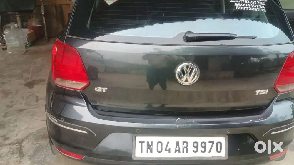 Volkswagen Polo 2016 Tsi Variant
