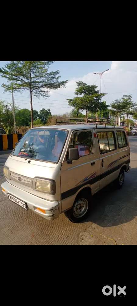 Maruti Suzuki Omni 2009