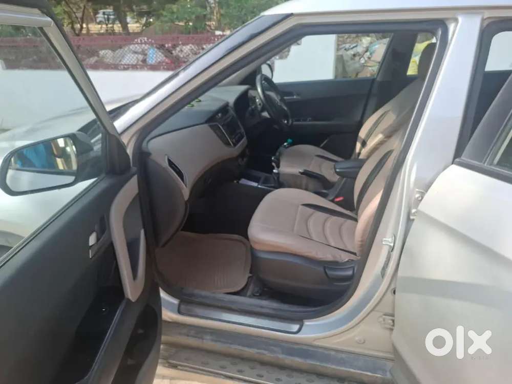 Hyundai Creta 2016 Diesel Good Condition