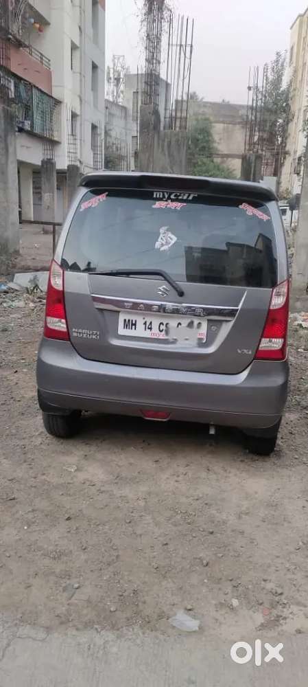 Maruti Suzuki Wagon R 2011 Cng & Hybrids 110000 Km Driven