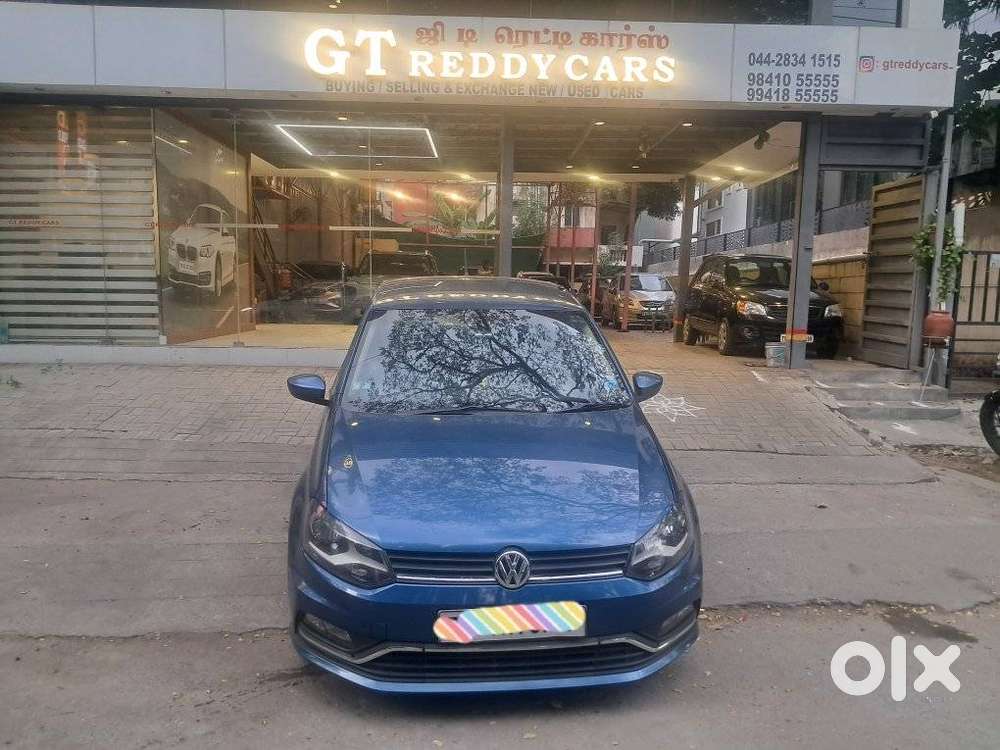 Volkswagen Ameo 1.5 Tdi Highline At, 2017, Diesel