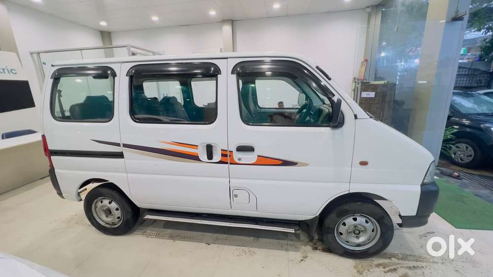 Maruti Suzuki Eeco, 2020, Petrol