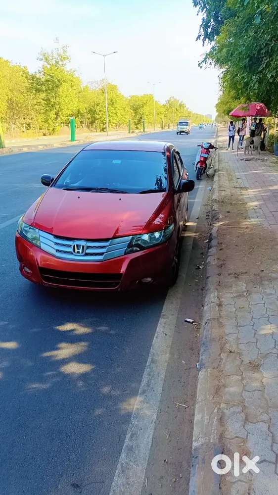 Honda City Petrol&cng Sequence Kitt 2010 Car
