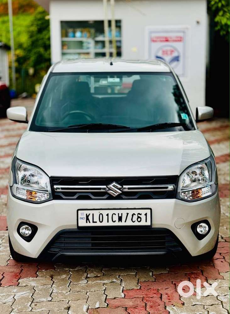 Maruti Suzuki Wagon R Zxi, 2022, Petrol