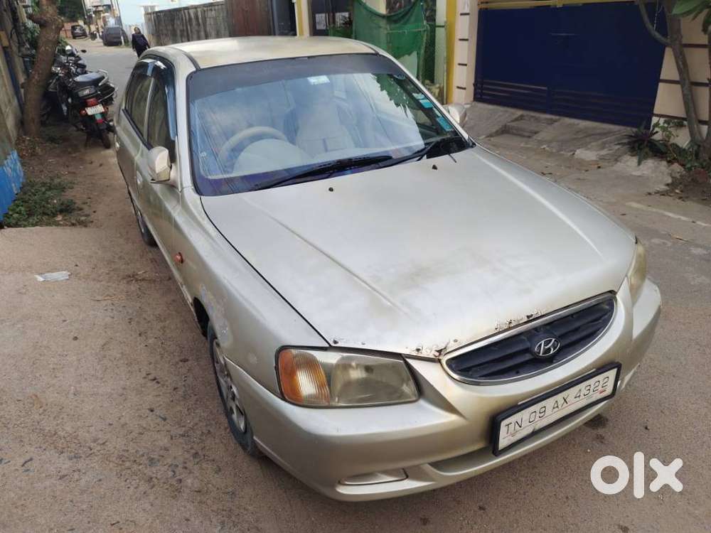 Hyundai Accent 1.5 Gle, 2008, Petrol