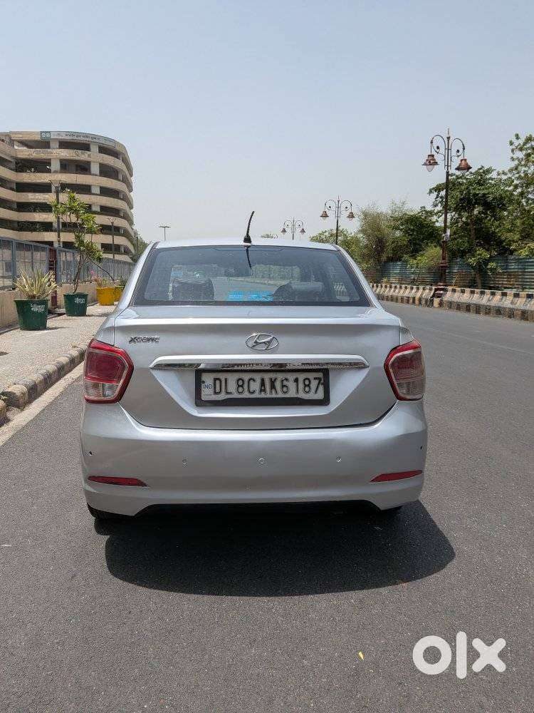 Hyundai Xcent 1.2 Vtvt S, 2015, Petrol