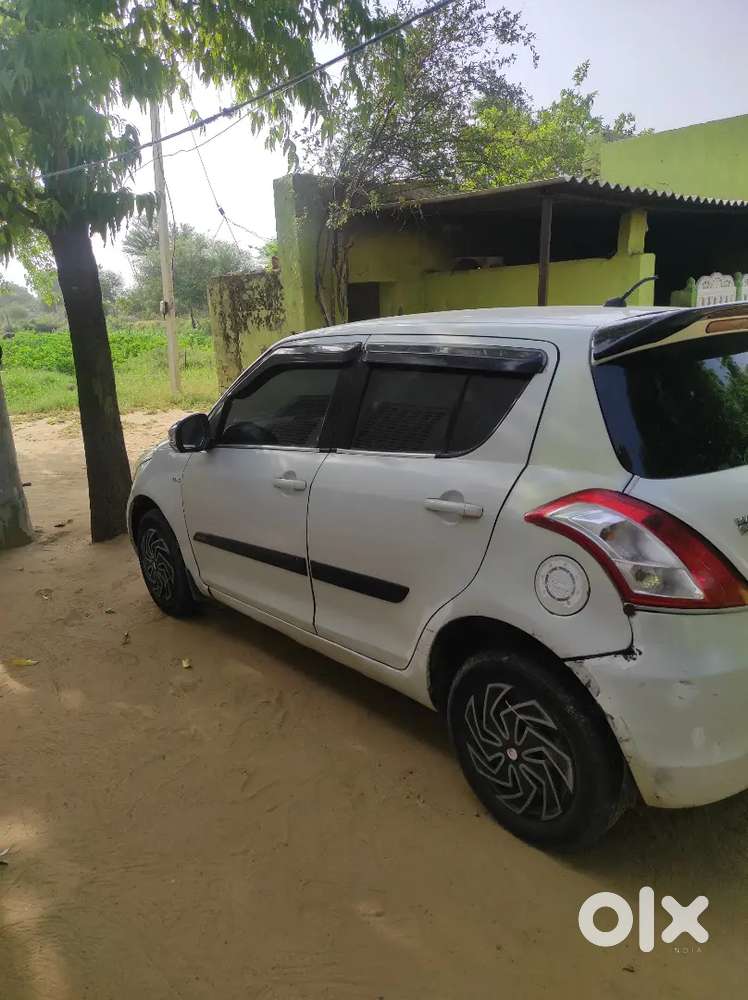Maruti Suzuki Swift 2012