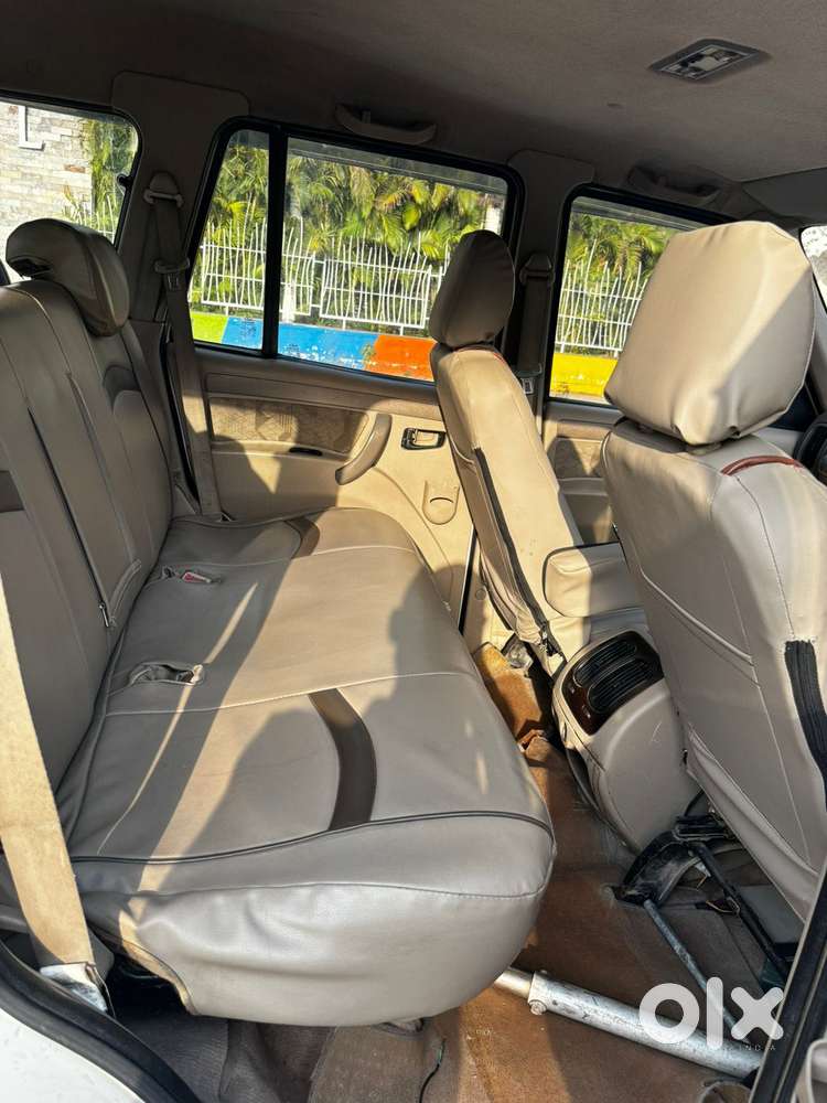 Mahindra Scorpio, 2012, Diesel