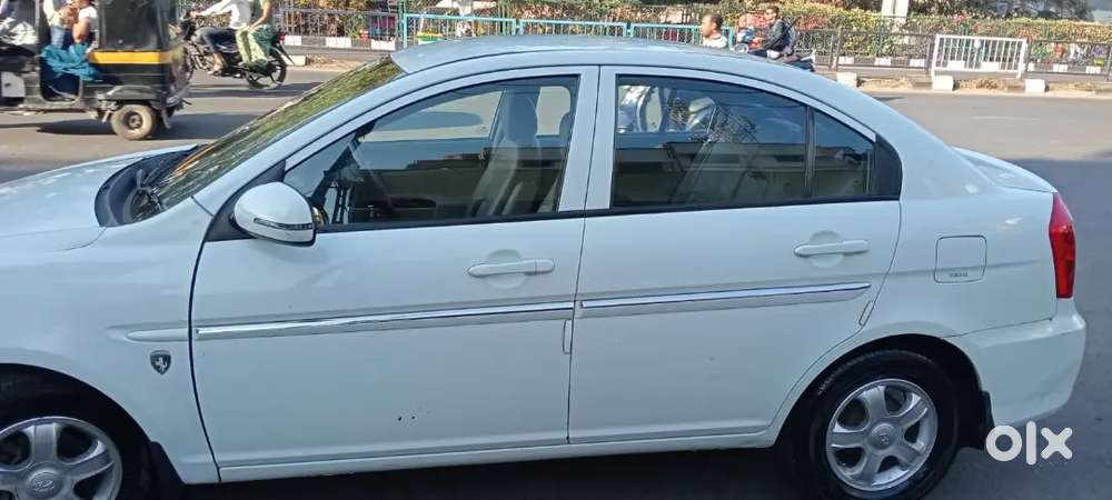 Hyundai Verna 2010 Diesel 127099 Km Driven