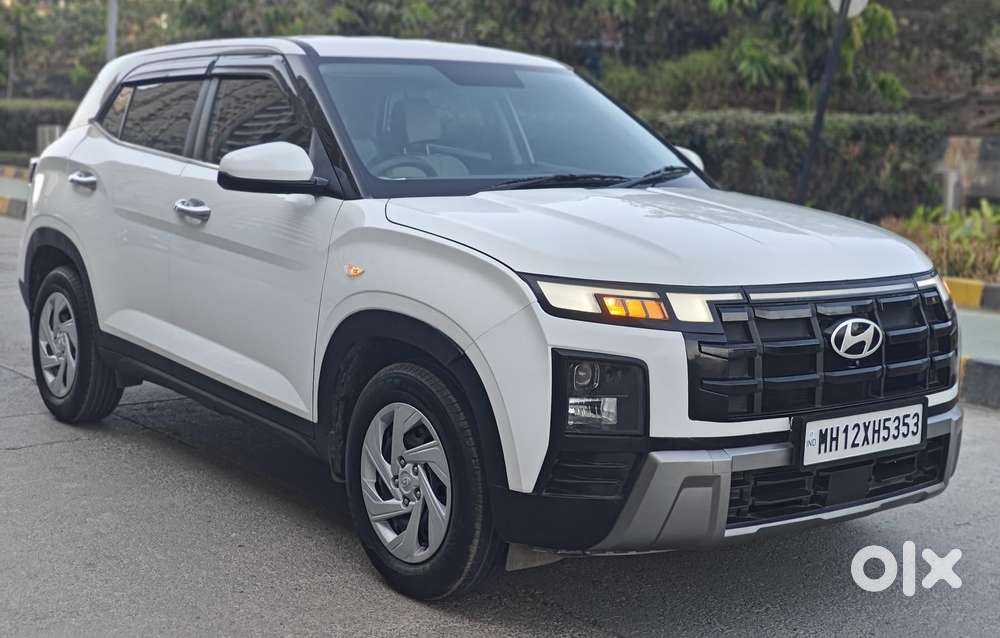 Hyundai Creta, 2024, Petrol