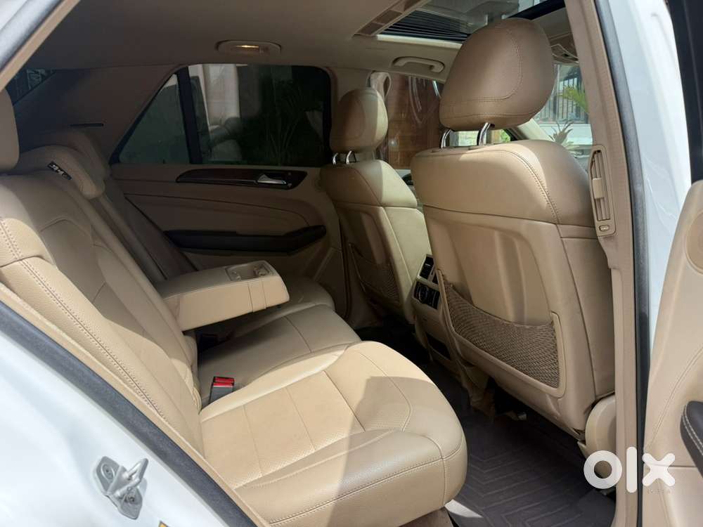 Mercedes-benz M-class 2014