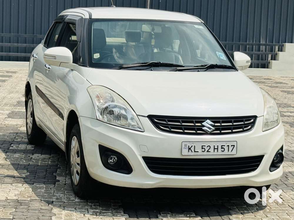 Maruti Suzuki Swift Dzire Vxi Optional, 2014, Petrol