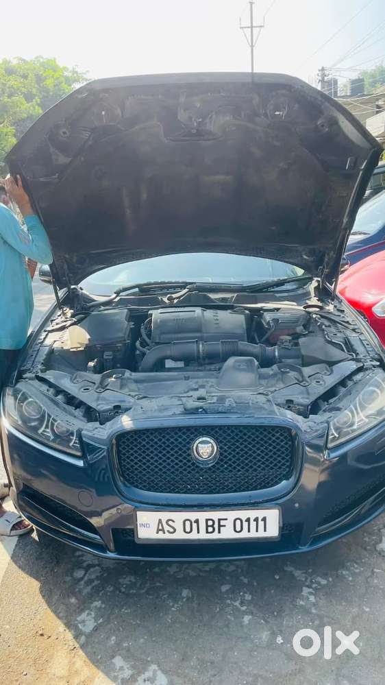 Jaguar Xf 2.2 Diesel, 2013, Diesel