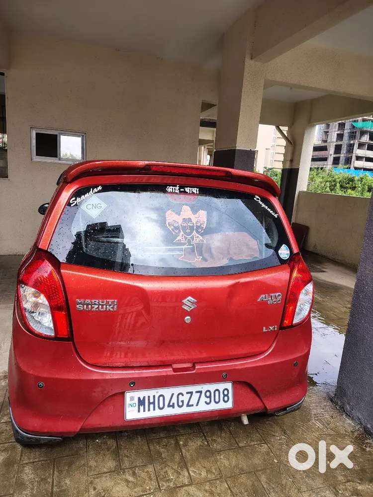 Maruti Suzuki Alto Lxi 2015