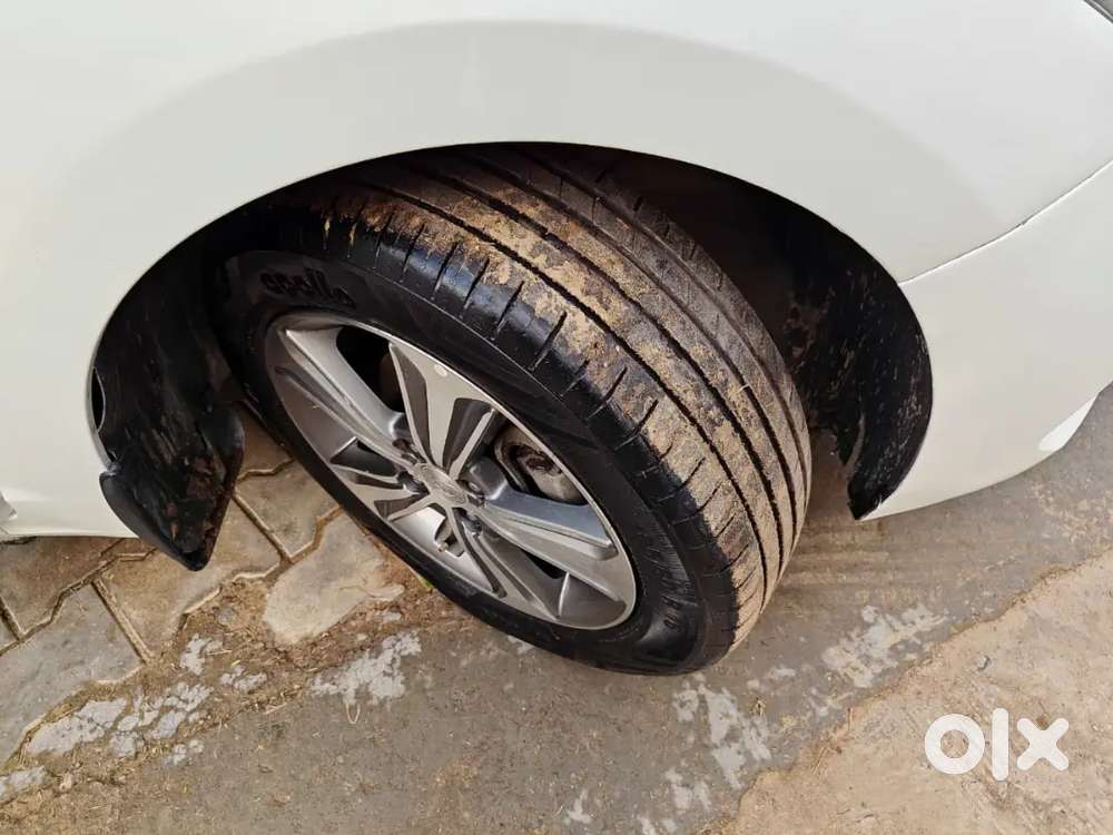 Hyundai Verna 1.6 Sx 2017