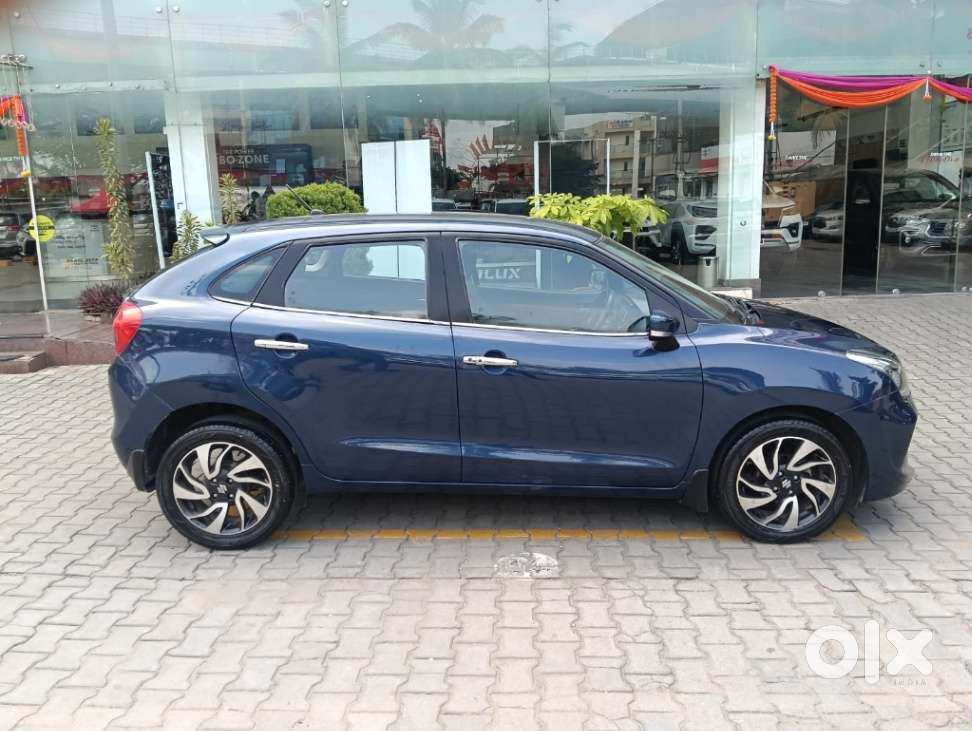 Maruti Suzuki Baleno Zeta, 2019, Petrol