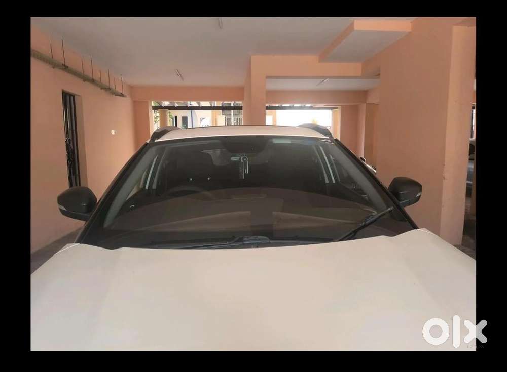 Nexon 2022 Automatic 74k Km Original Tyres