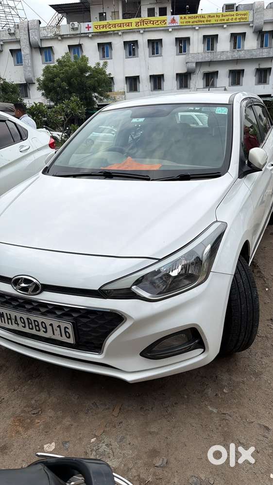 Hyundai I20 Sportz 2019
