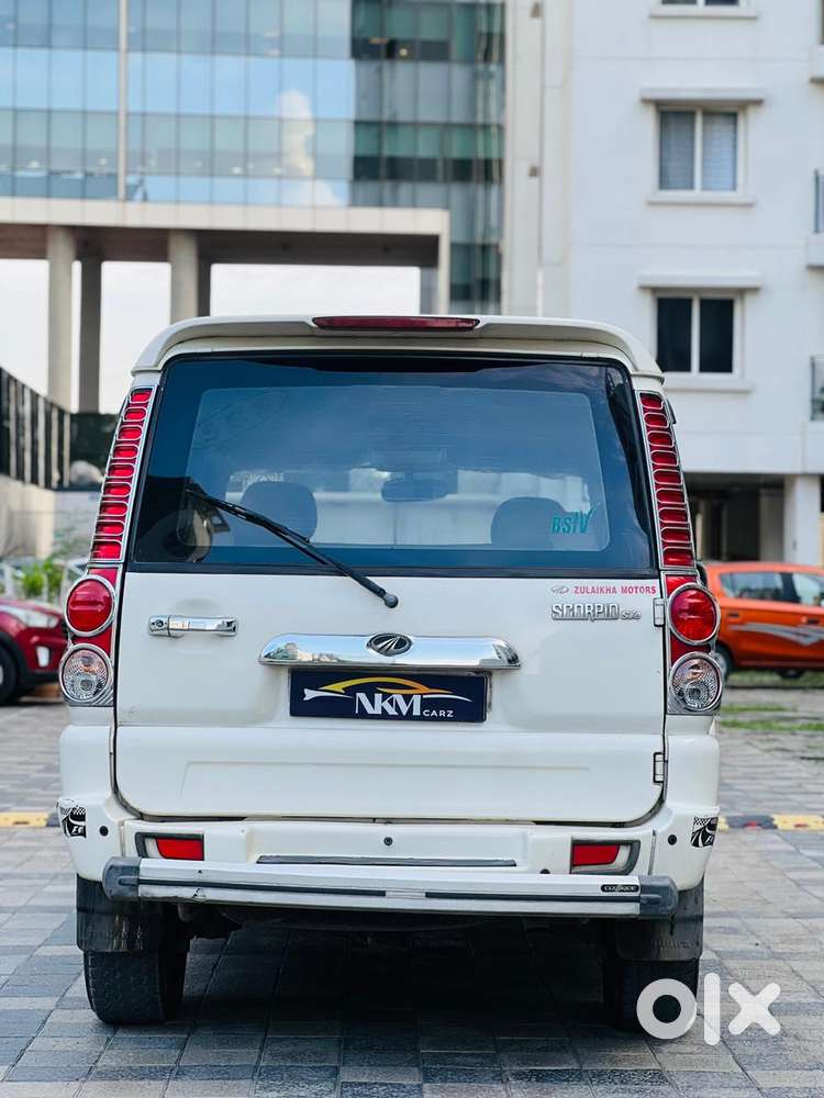 Mahindra Scorpio, 2013, Diesel