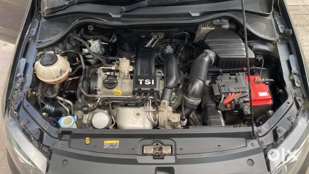 Volkswagen Vento 1.2 Tsi Highline At, 2018, Petrol