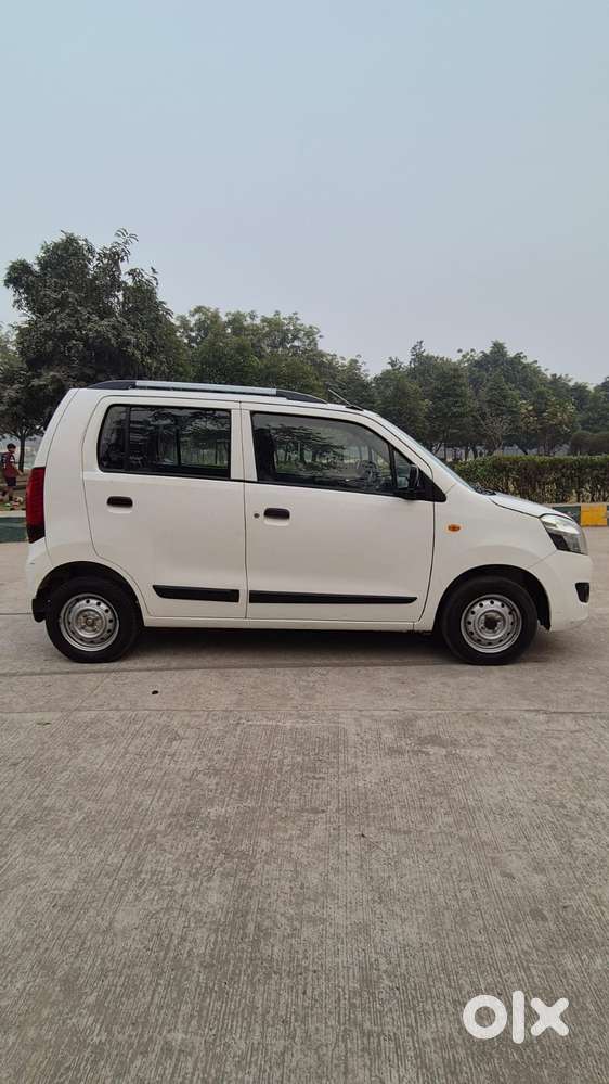 Maruti Suzuki Wagon R Lxi, 2014, Petrol