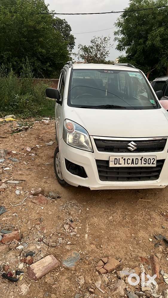 2015 Maruti Suzuki Wagon R