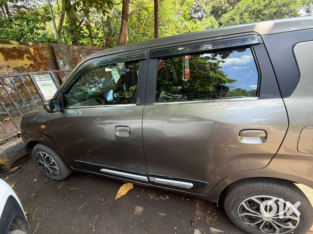 Maruti Suzuki Wagon R 2020 Automatic Second-owner Car