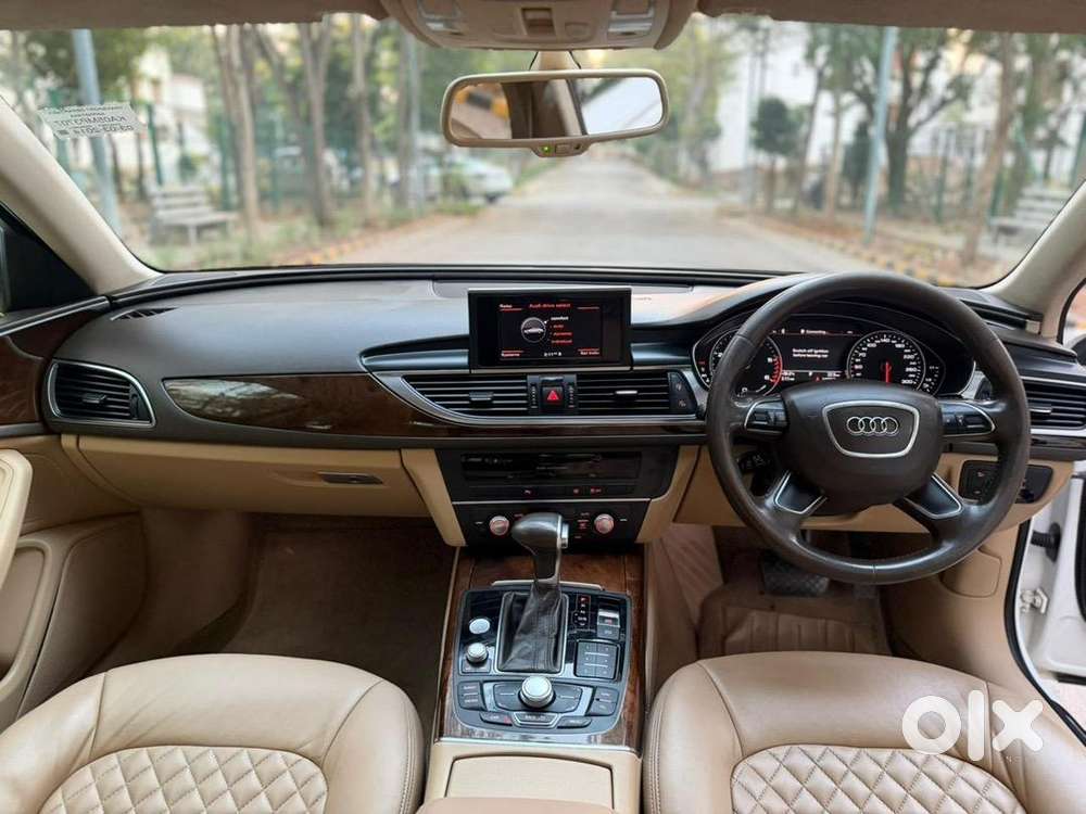 Audi A6 2014 Diesel Good Condition