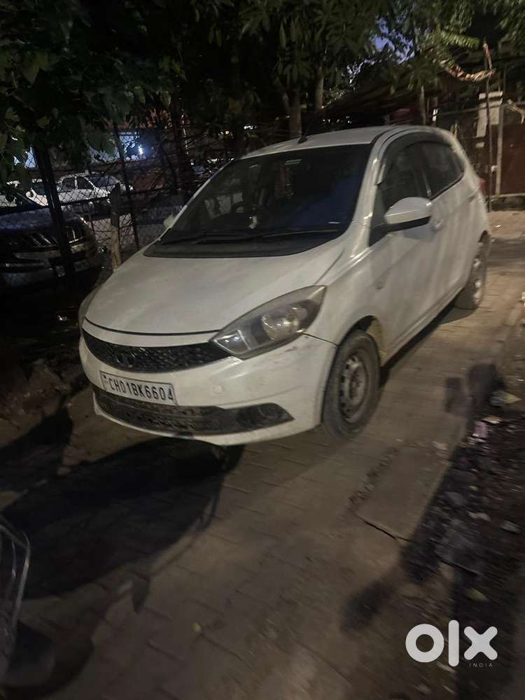 Tata Tiago 2016 Diesel Well Maintained