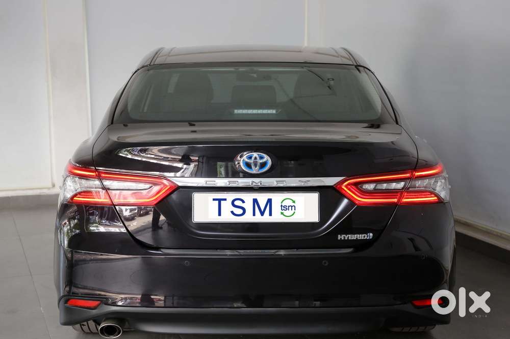 Toyota Camry Hybrid, 2024, Petrol
