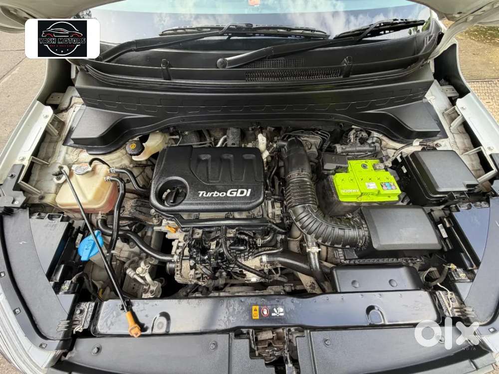 Kia Sonet Htx D, 2021, Petrol