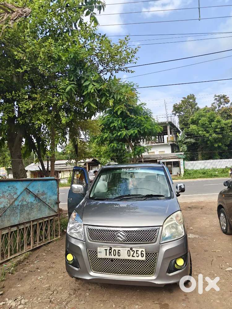 Maruti Suzuki Wagon R 2014 Cng & Hybrids 67258 Km Driven