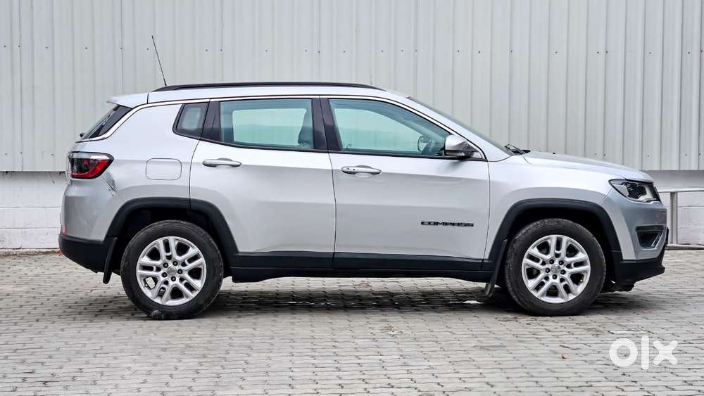 Jeep Compass 2.0 Limited, 2019, Diesel