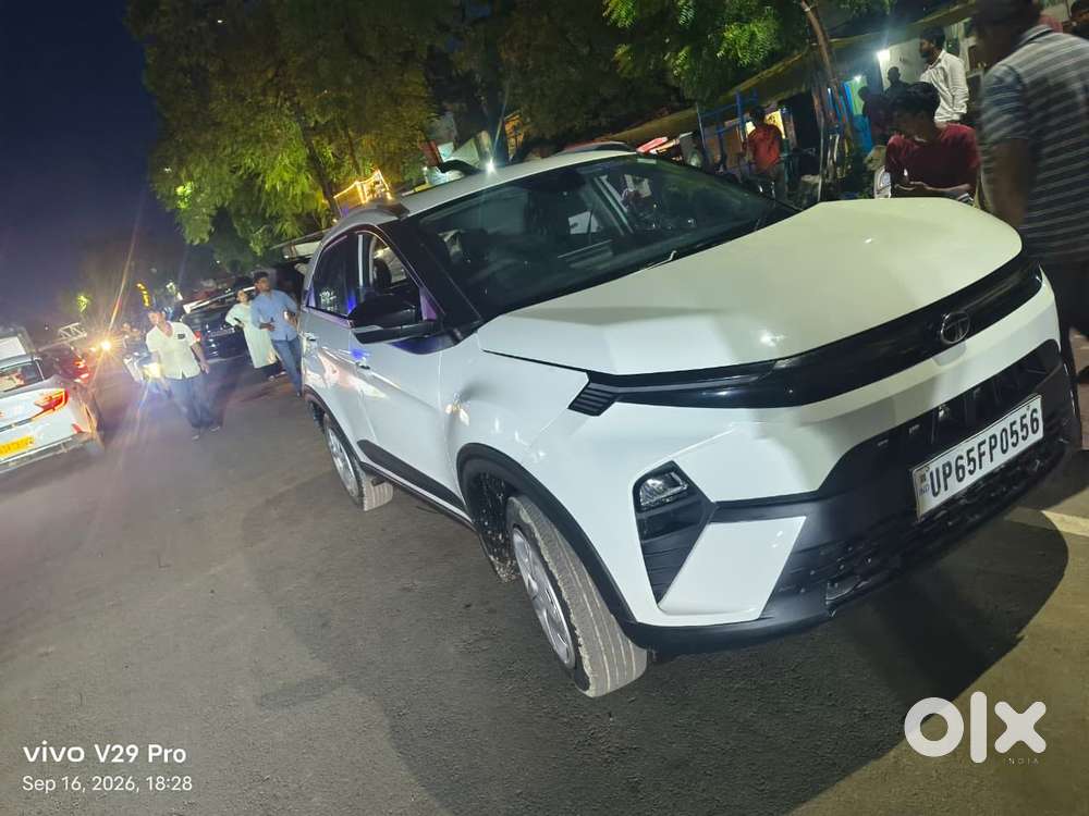 Tata Nexon Fearless Plus 1.2 Revotron Petrol 6 Mt, 2026, Petrol