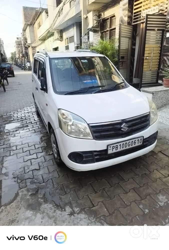 Maruti Suzuki Wagon R 2011 Petrol Manual