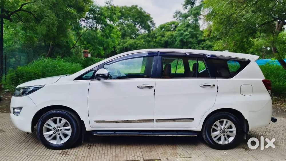 Toyota Innova Crysta 2019 Manual Diesel