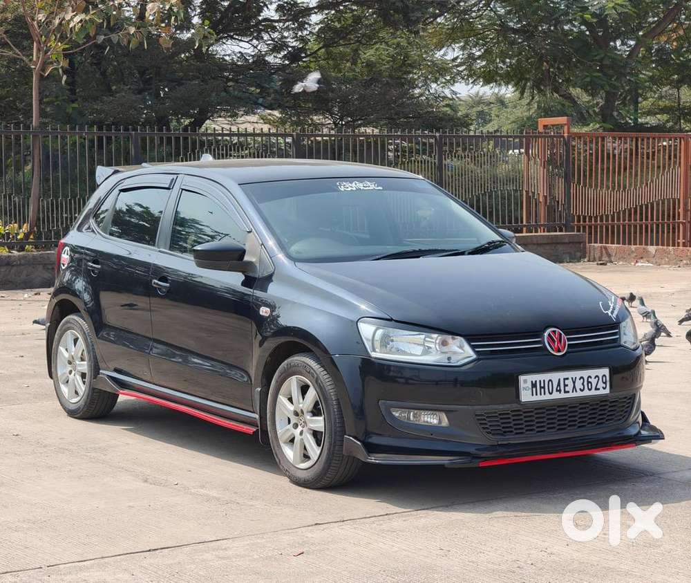 Volkswagen Polo 2011 Petrol Well Maintained