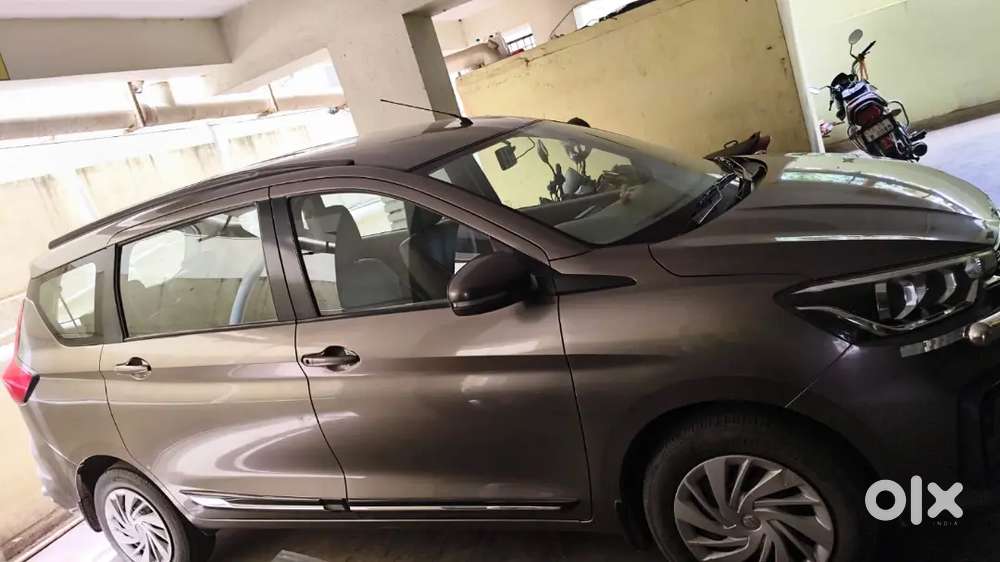 Maruti Suzuki Ertiga 2020 Petrol Well Maintained