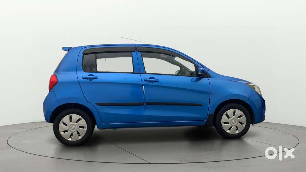 Maruti Suzuki Celerio 2014-2017 Zxi At, 2016, Petrol