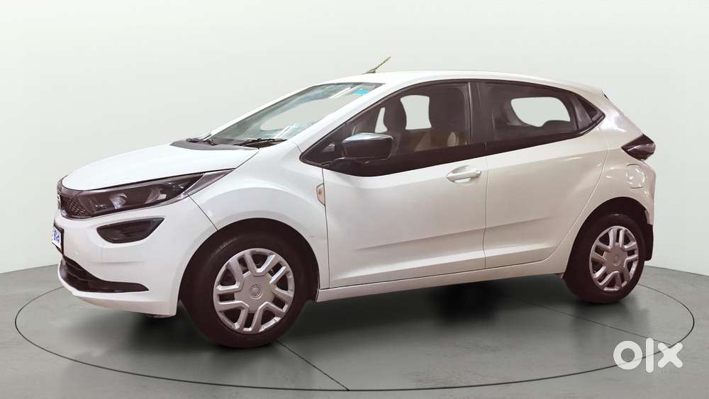 Tata Altroz 1.2 Xm Plus, 2021, Petrol