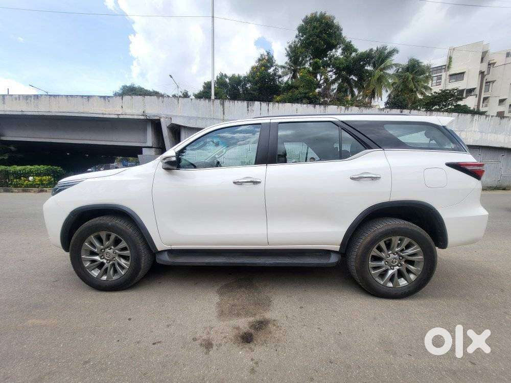 Toyota Fortuner 2.8 2wd At, 2017, Diesel