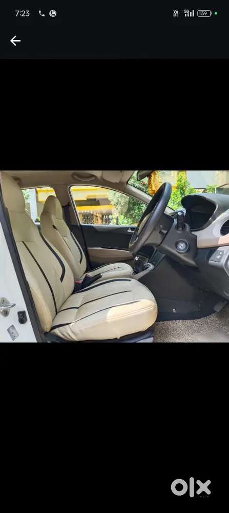 Hyundai Xcent 2014 Petro L 85000 Km Driven
