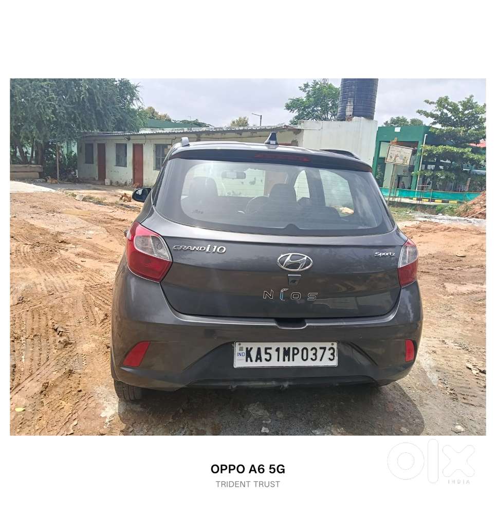 Hyundai Grand I10 Nios, 2020, Petrol