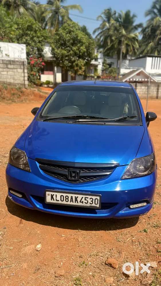 Honda City Zx 2006 Manual